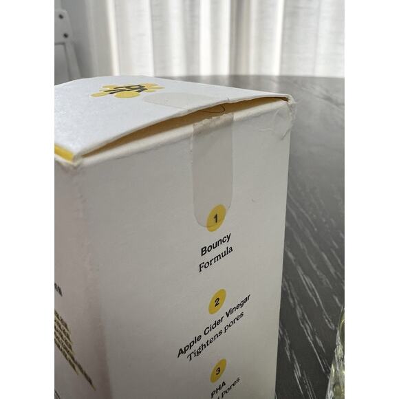 Vividraw Apple Vinegar Pore Tightening Ampoule Korean 1.35 fl oz 40ml New in Box - Picture 5 of 6